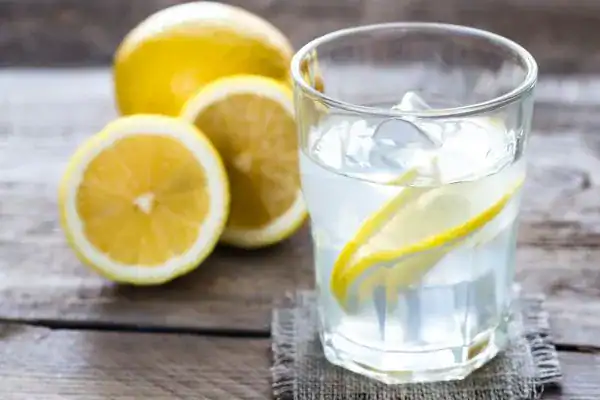 Hydration: The Secret Ingredient for a Toned Stomach and Enhanced Fitness 2 Image of lemon water to aid hydration Buckinghamshire