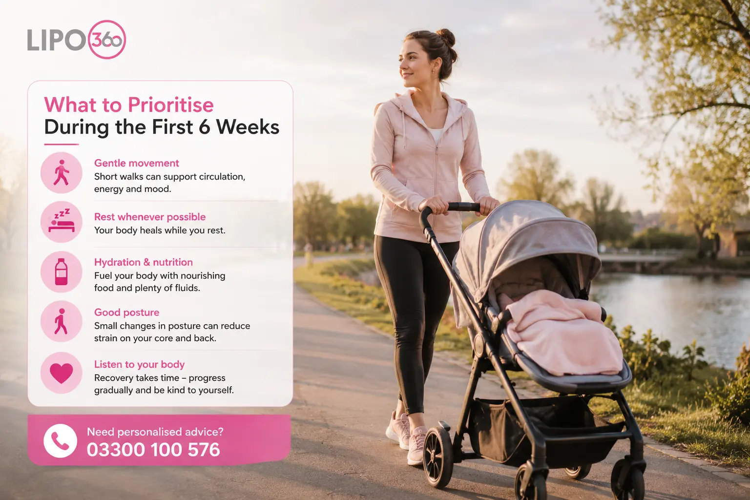 What to Do (and Avoid) in the First 6 Weeks After Giving Birth To Avoid Diastasis Recti 2 Why Are the First 6 Weeks After Giving Birth So Important Buckinghamshire?