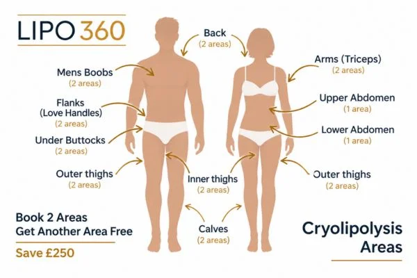 Cryolipolysis – Fat Freezing Prices Buckinghamshire
