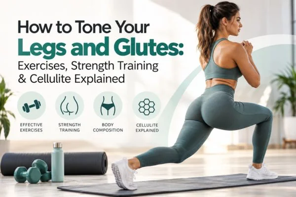 How To Tone Your Legs And Glutes 1 How To Tone Your Legs And Glutes Buckinghamshire