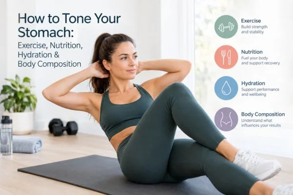 How to Tone Your Stomach 1 how to tone your stomach Buckinghamshire