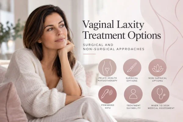 Vaginal Laxity Treatment Options 1 Vaginal Laxity Treatment Options Buckinghamshire